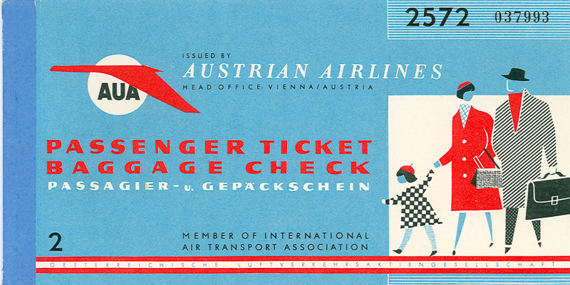 air ticket