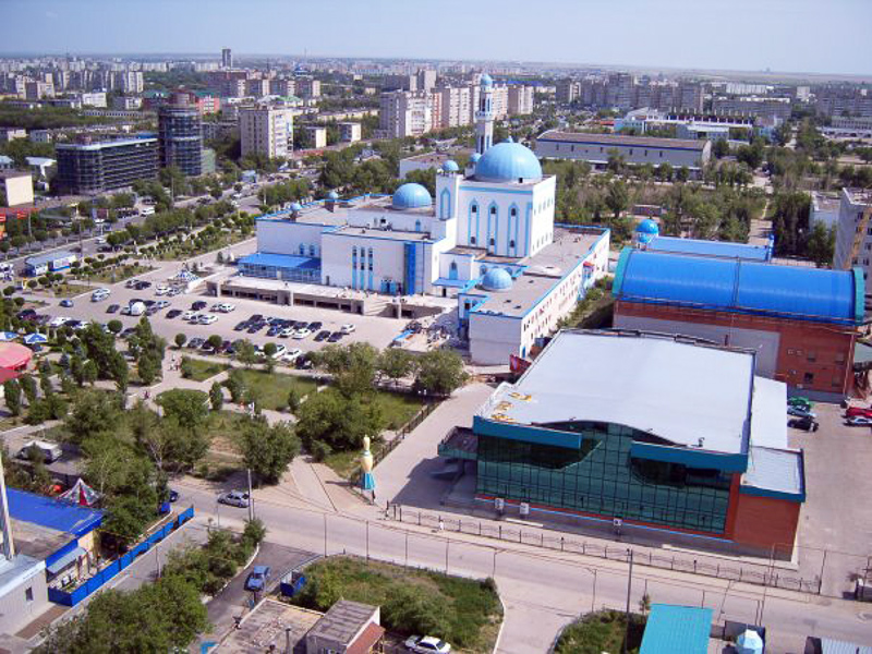 Aktyubinsk