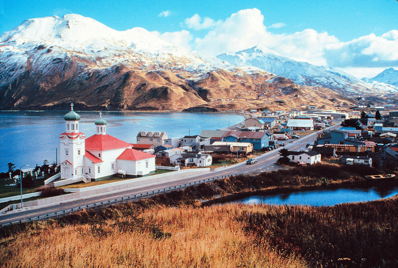 Unalaska Island
