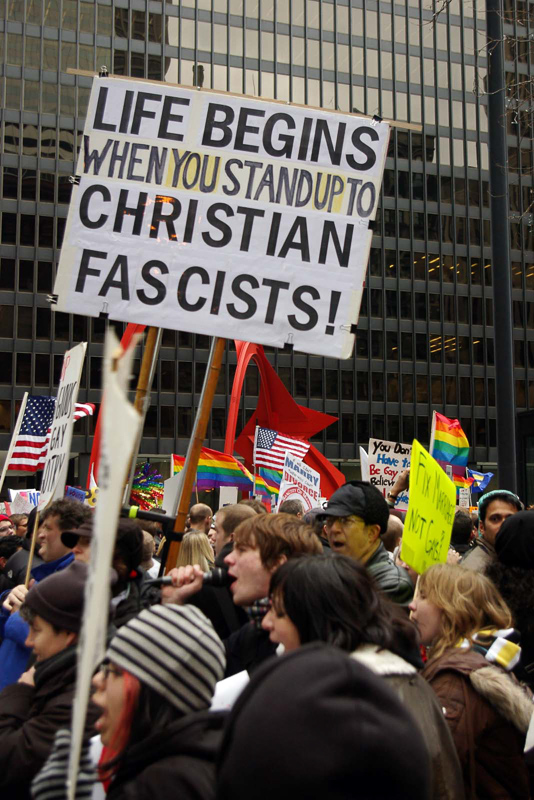 anti-Christian