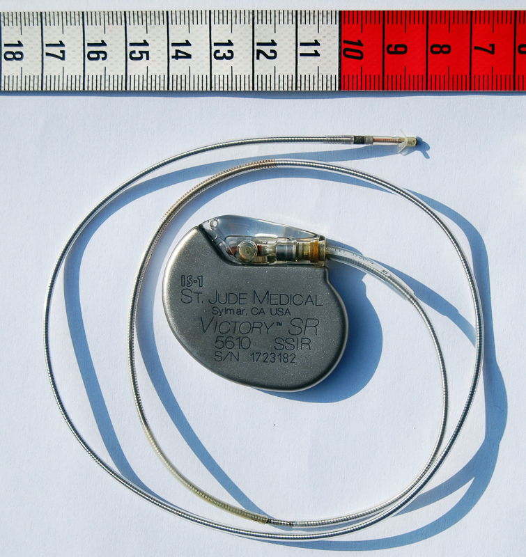 artificial pacemaker