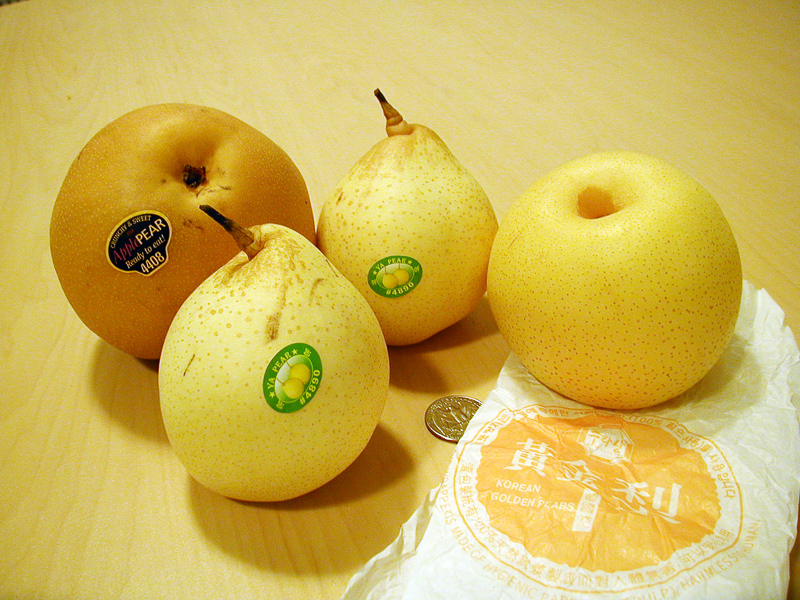 Asian Pear 在英语词典里asian Pear 的定义和近义词