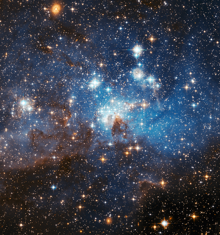 nebular hypothesis