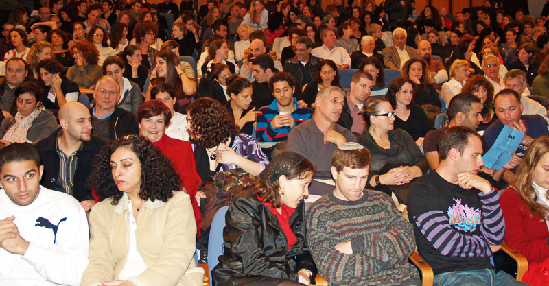 audience participation