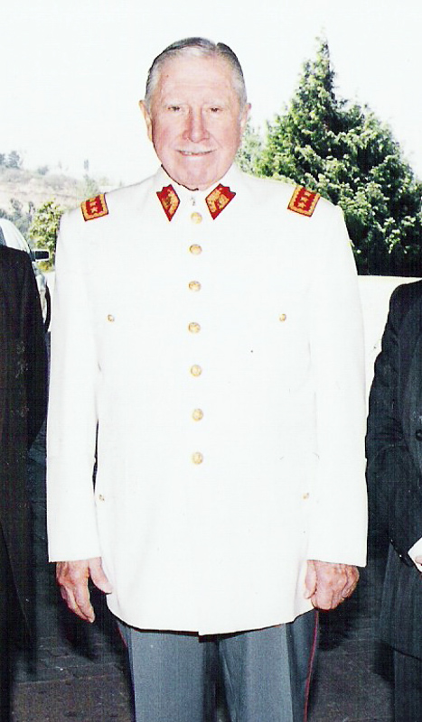 Pinochet Ugarte