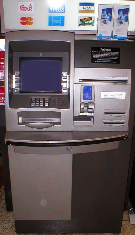 Definition and synonyms of cash dispenser in the English dictionary