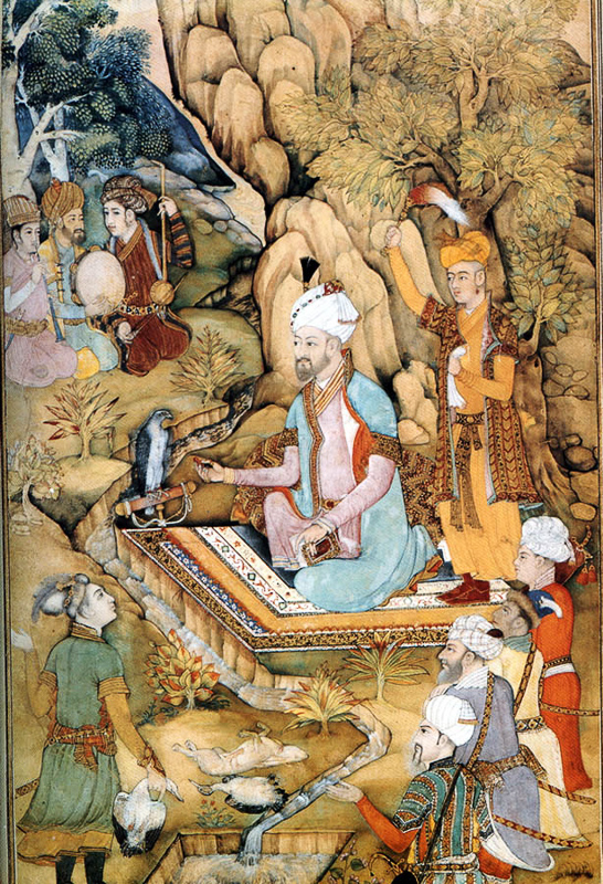Zahir-ud-din Muhammad