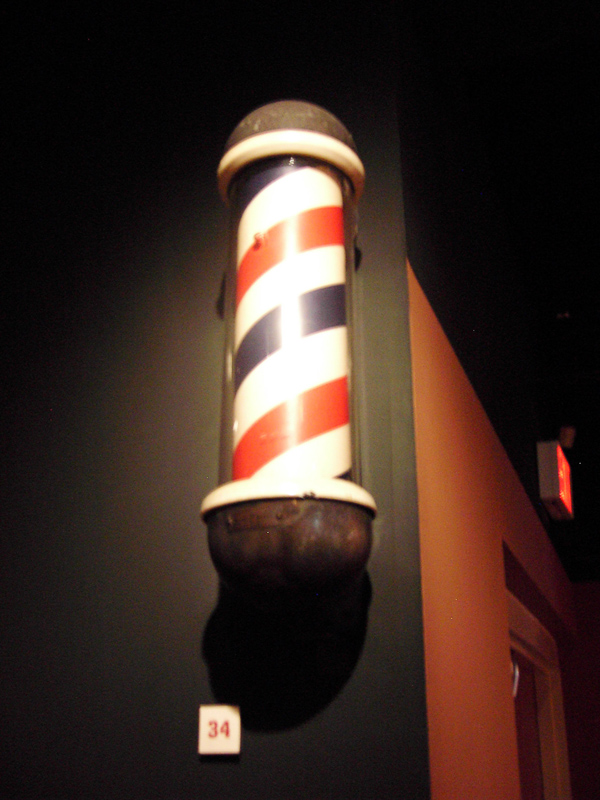 barber's pole