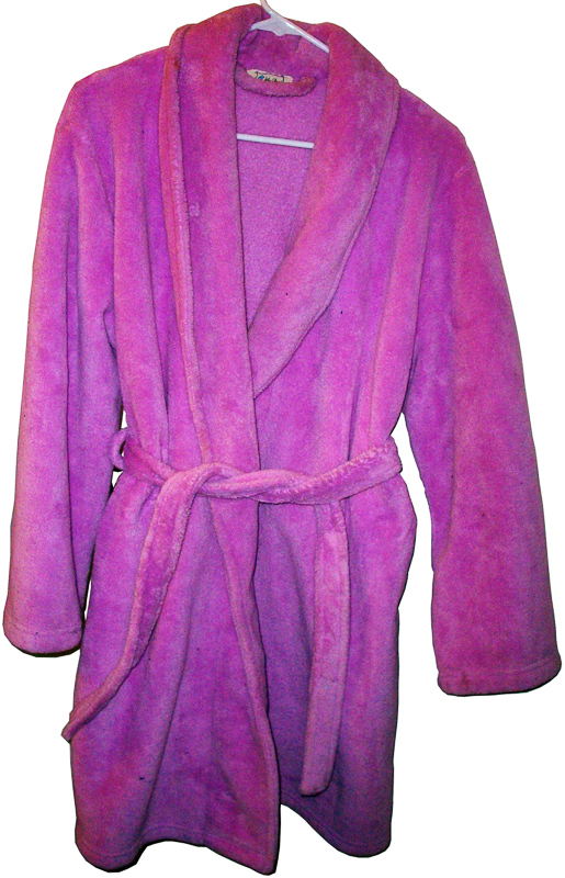 dressing gown