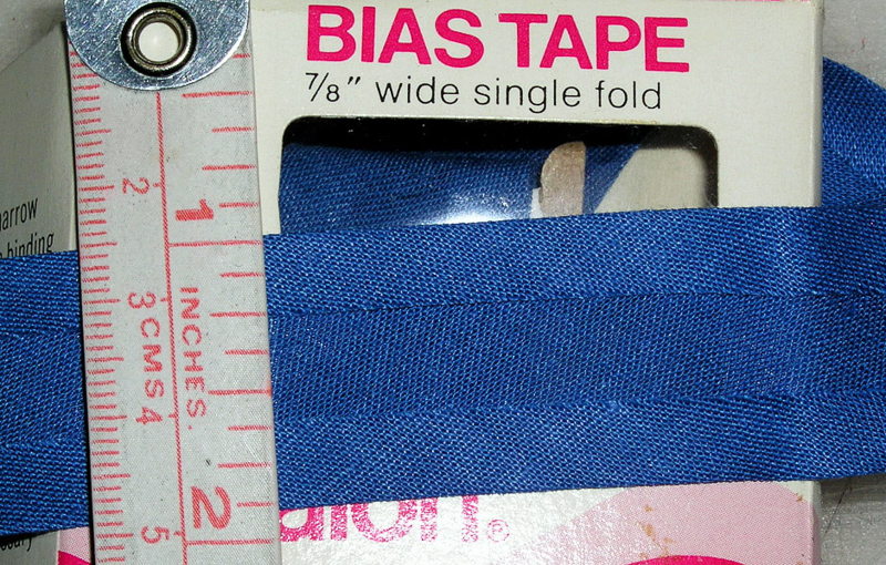bias binding