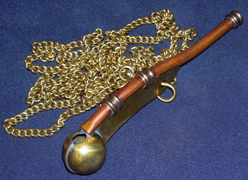 boatswain's pipe