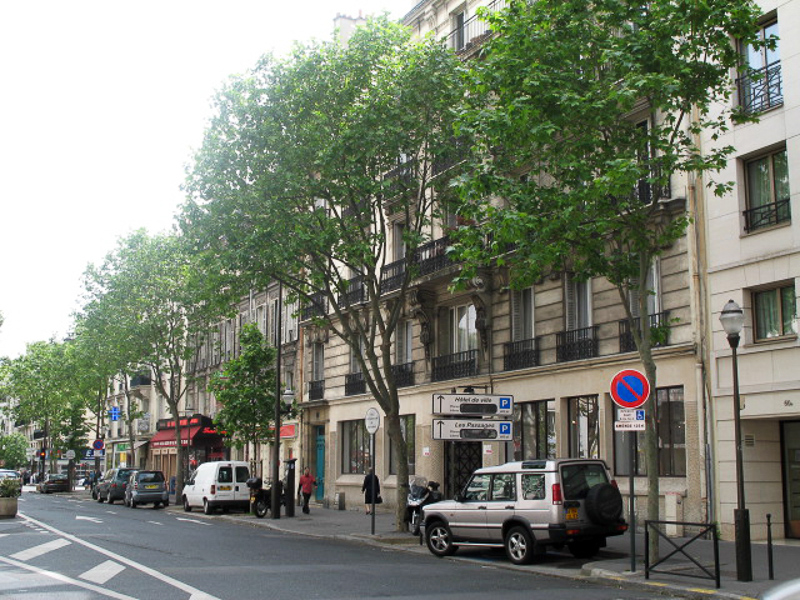 Boulogne-sur-Seine
