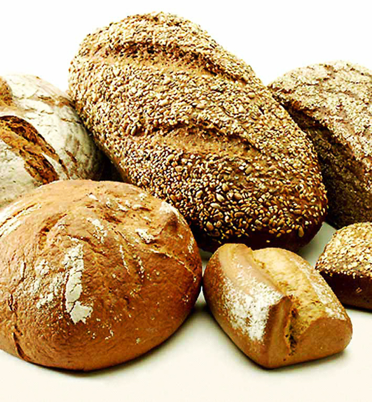 leavened bread