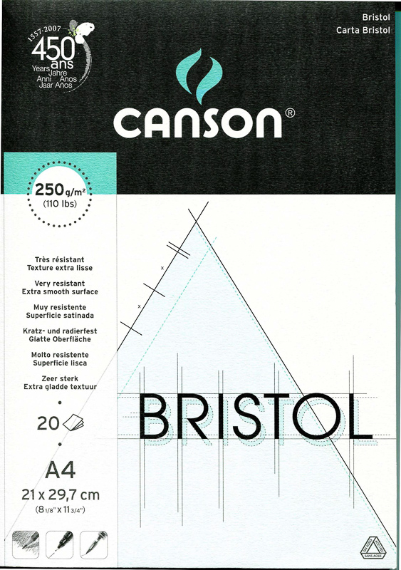 Bristol board