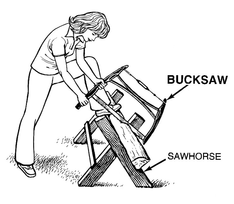 bucksaw