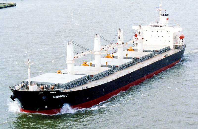 bulk carrier