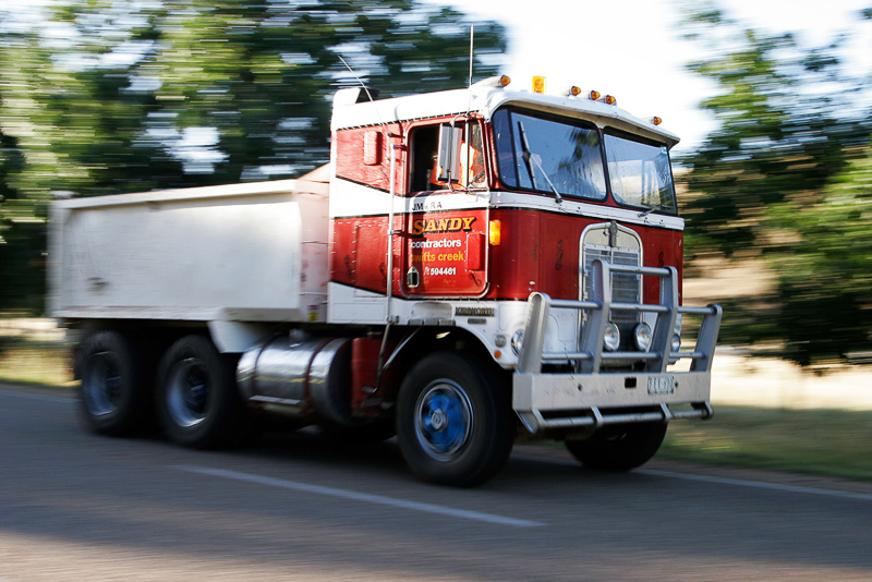 cabover