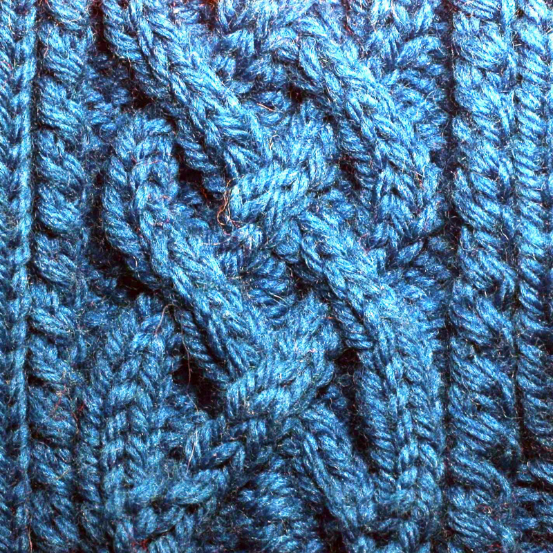 cable-stitch
