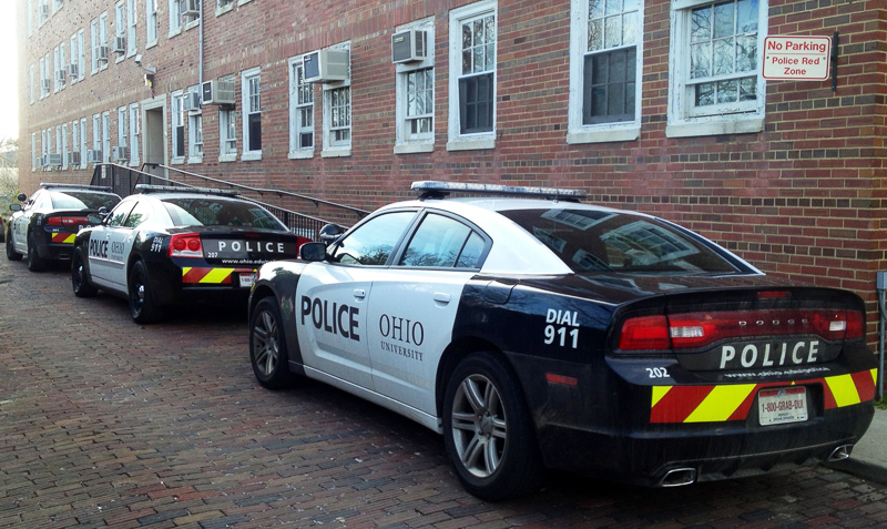 campus police