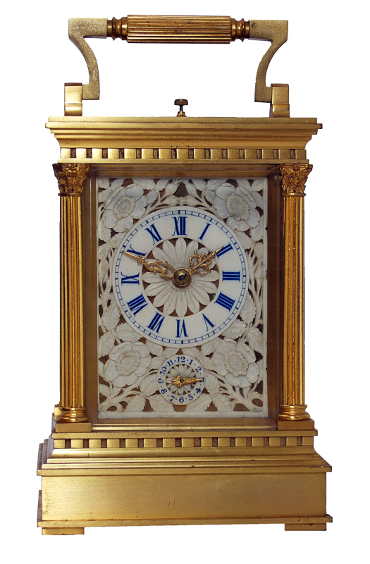 carriage clock