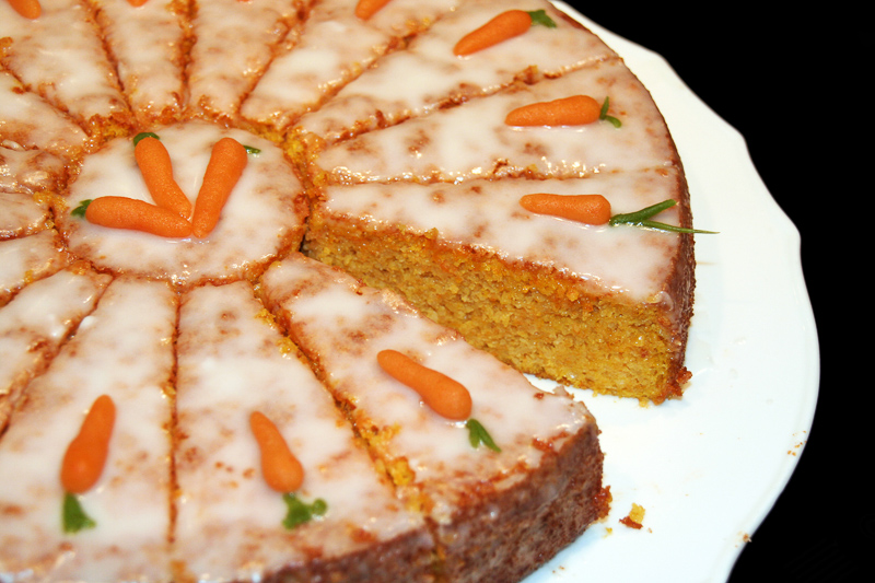 carrot cake