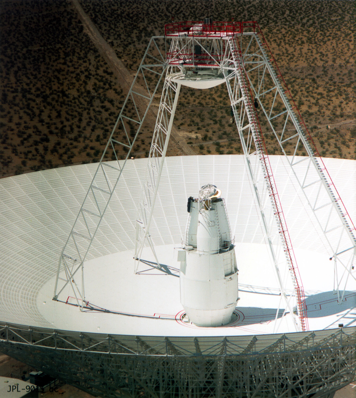 Cassegrain telescope