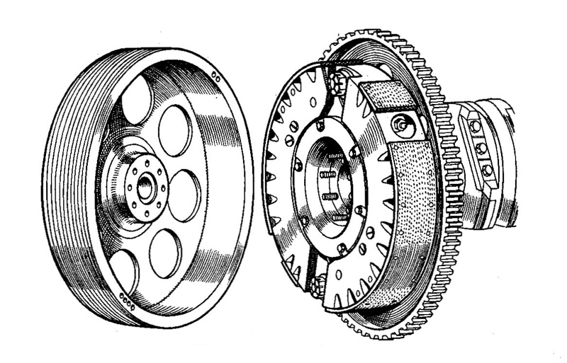 centrifugal clutch