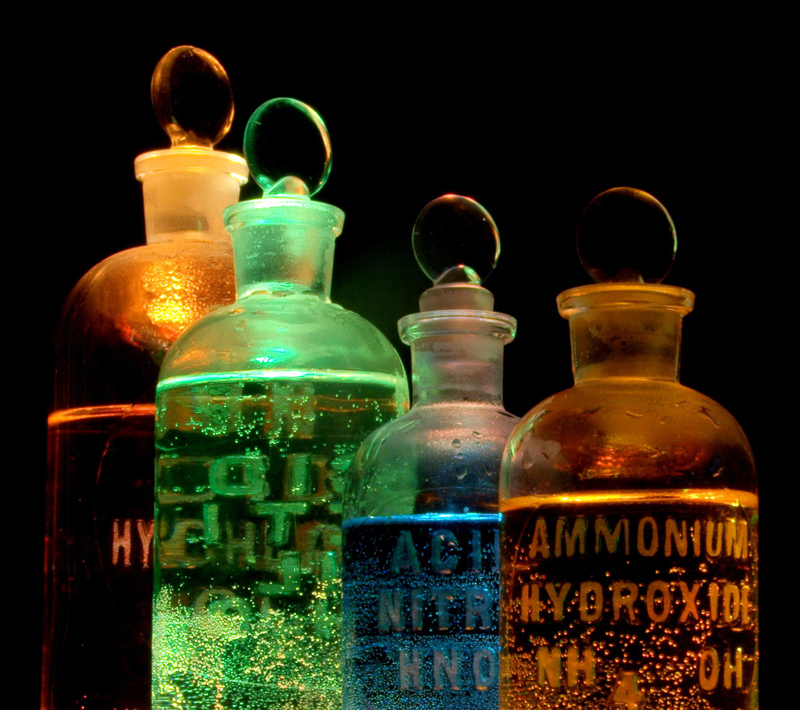 chemistries