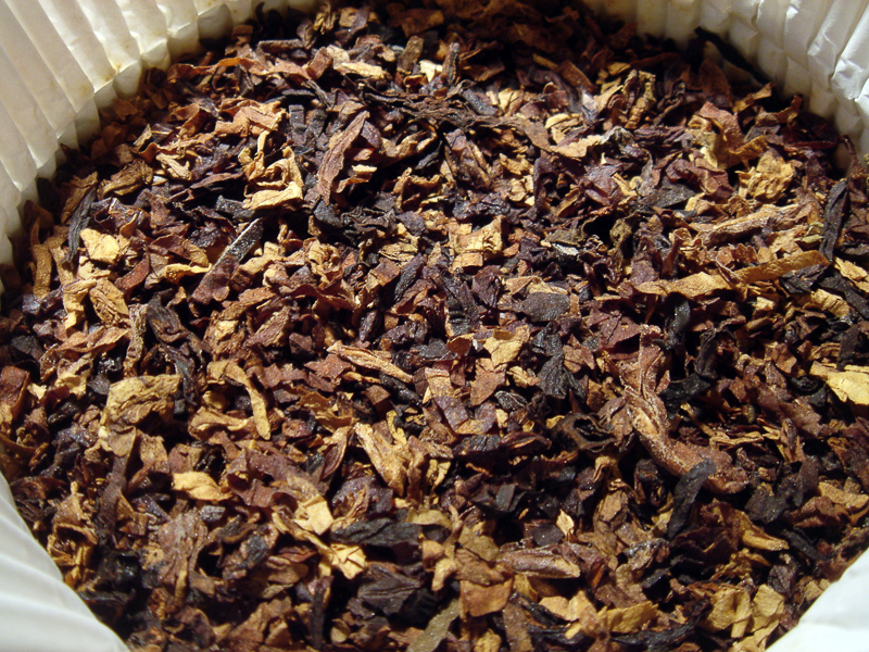 leaf tobacco