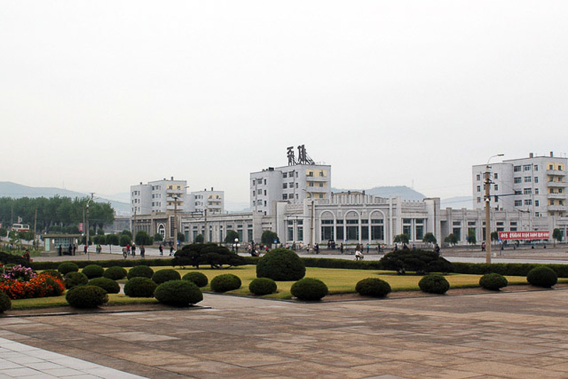Chungjin
