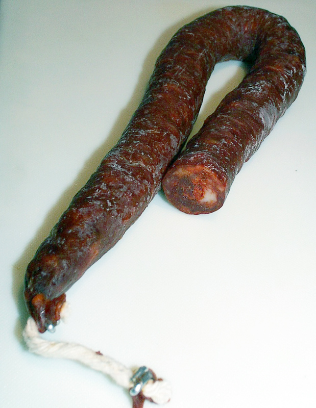 Chorizo - Definition And Synonyms Of Chorizo In The English Dictionary
