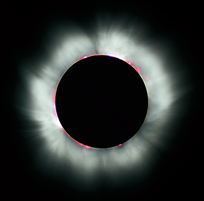 partial eclipse
