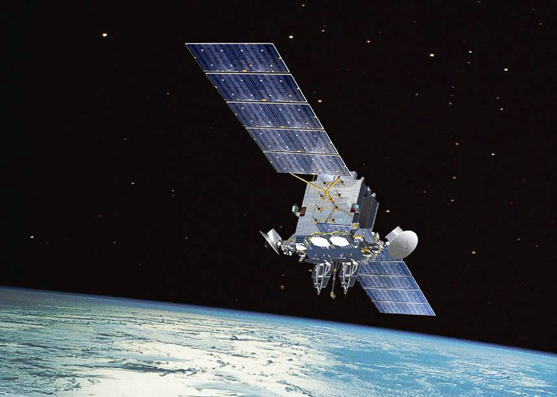 telecommunications satellite