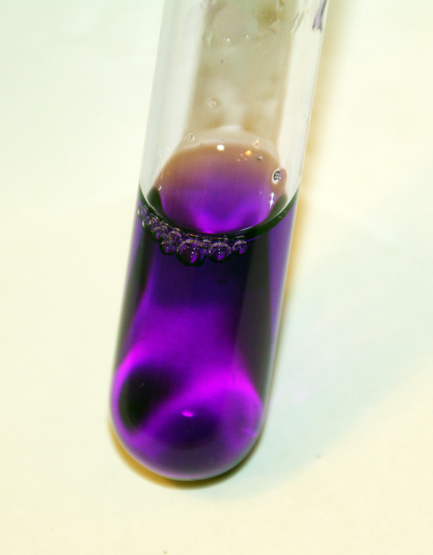 crystal violet