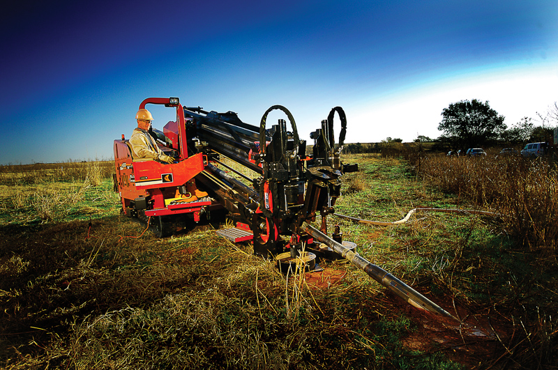 directional drilling