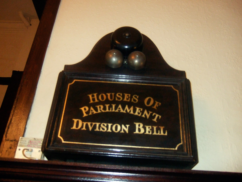 division bell