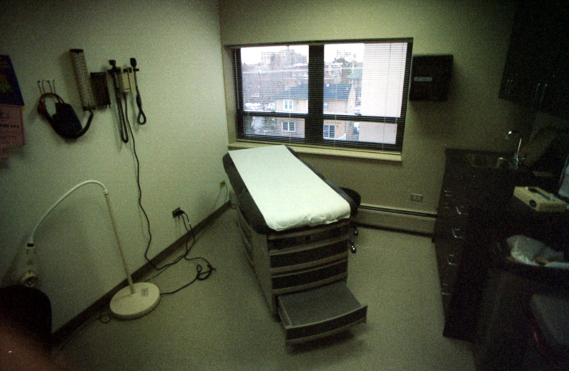 examination room