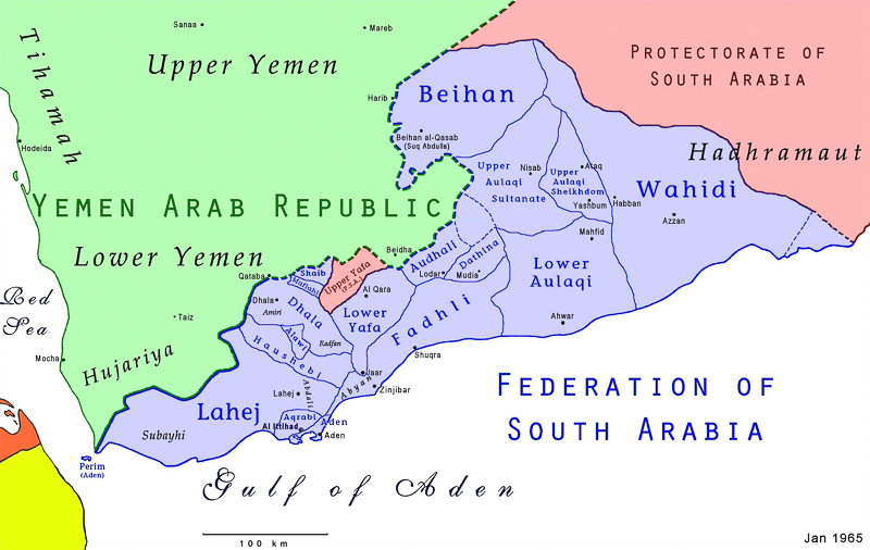 Federation of South Arabia