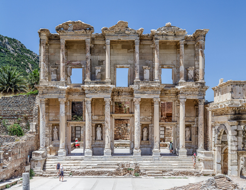 Definition and synonyms of Ephesus in the English dictionary