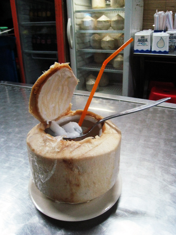coconut ice