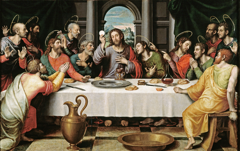 the Lord's Supper