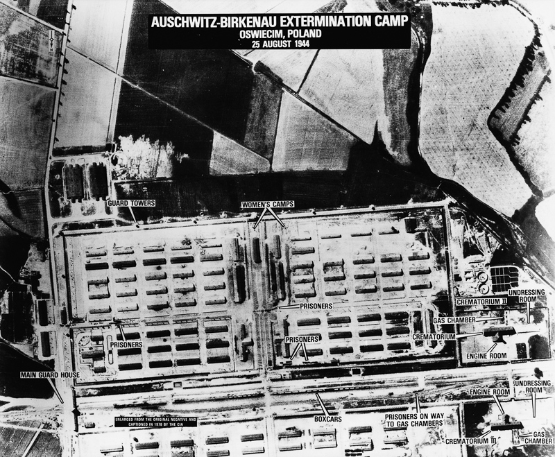 extermination camp