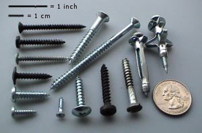 machine screw