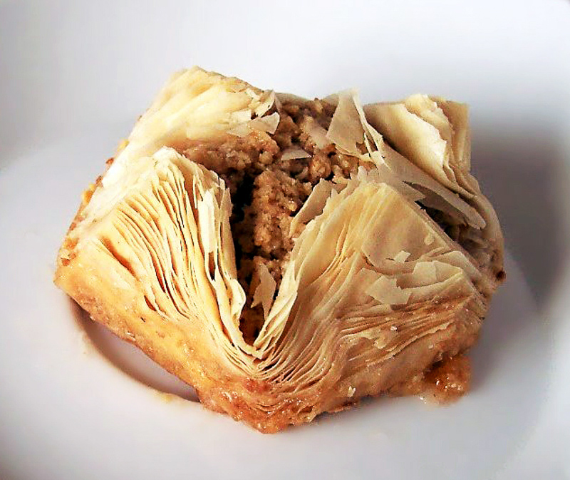 filo pastry