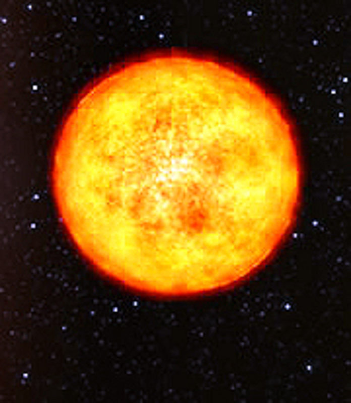 solar mass