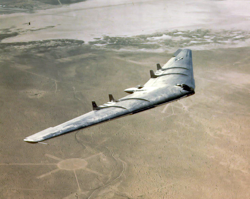 flying wing