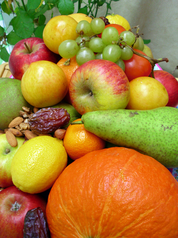 fruitarianism