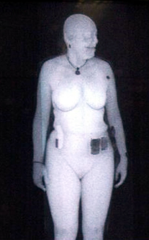 body scanner