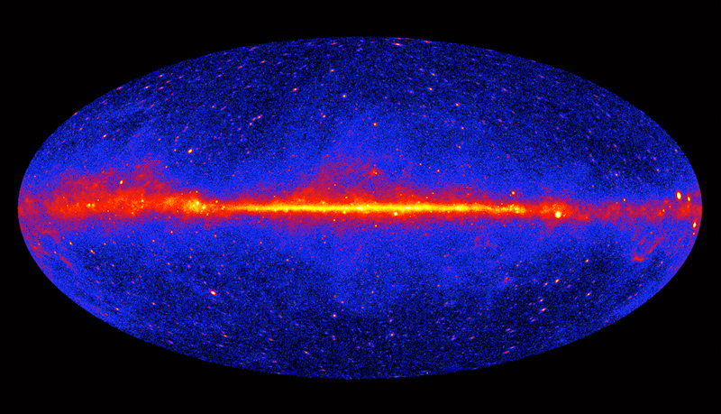 gamma-ray astronomy