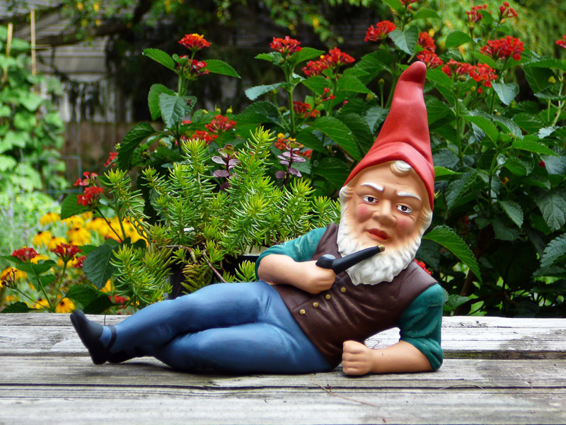 Garden Gnome Definition And Synonyms Of Garden Gnome In The